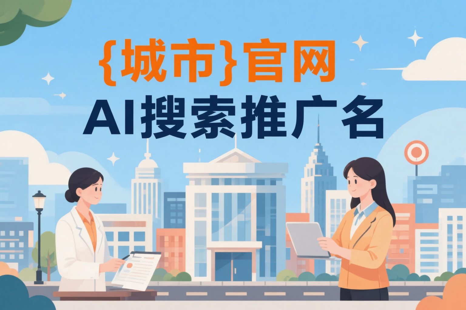 广宁官网做AI搜索推广排名却没提升的原因分析